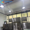 Solid-state Microwave Rapid Meat Defrosting Machine Frozen Beef Thawing Equipment