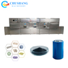 Ultra-Low Moisture Microwave Drying Equipment