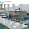 Tunnel Fast Food Boxed Meal Refrigerated Foods Microwave Heating & Sterilization Machine