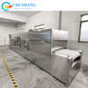 Ultra-Low Moisture Microwave Drying Equipment