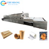 High Efficiency Microwave Packing Material Dryer Sterilizer For Vacuum Bag Composite Film Paper Cup Food Packing Paper