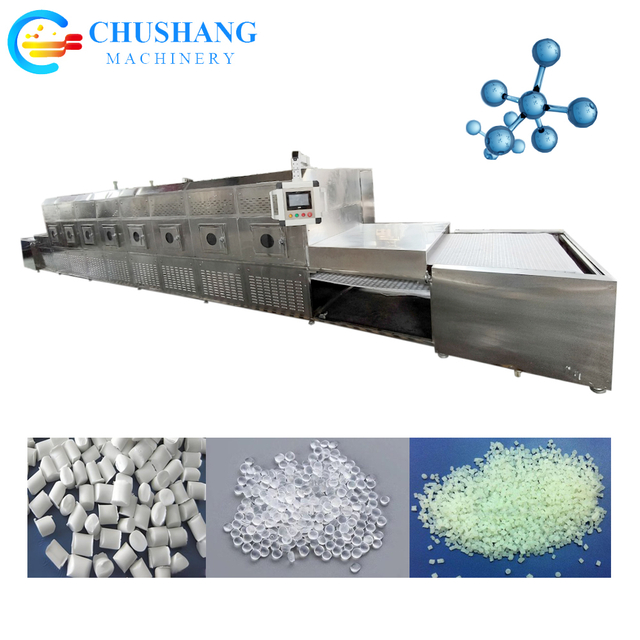 Special Materials Microwave Heating Equipment for Protein-Based Polymers And Special Engineering Plastics