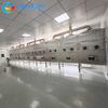 Tunnel Microwave Ormosia Soybeans Black Beans Mung Beans Peanuts Dryer Drying Roasting Baking Sterilization Machine
