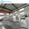 Automatic Microwave Jujube Mushroom Red Dates Auriculariales Dryer Drying Sterilization Dehydrator Machine