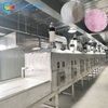 Industrial Microwave Powder Chemical Material Dryer Equipment
