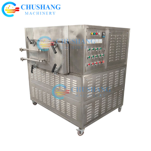 Microwave High Temperature Heating Sintering Furnace