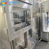Continuous Microwave Seafood Defrosting Machine Shrimp Fish Frozen Surimi Thawing Equipment