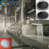 Tunnel Microwave Powder Chemical Raw Materials Preheating Equipment for Granulation Or Subsequent Reaction Preheating