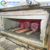 Microwave High Temperature Heating Sintering Furnace