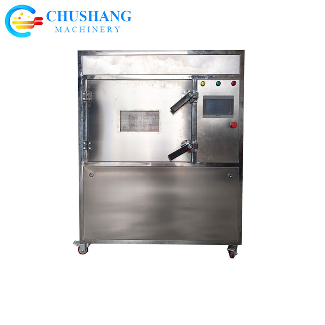 Cabinet-Type Microwave Equipment for Heating Drying Sterilization