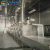 Industrial Microwave Liquid Or Slurry Chemical Raw Materials Preheating Equipment for Enhancing Reaction Efficiency