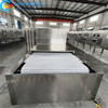 Tunnel Microwave Drying Equipment Fiber Blanket Felt Dryer