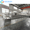 Tunnel Microwave Ormosia Soybeans Black Beans Mung Beans Peanuts Dryer Drying Roasting Baking Sterilization Machine