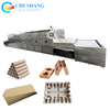 High Efficiency Microwave Paper Tube Paper Core Paper Tray Paper Board Paper Box Dryer Drying Machine
