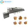High-efficiency Microwave Dried Foods Sterilization Equipment for Flower Tea Dried Fruits Spices Medicinal Herb
