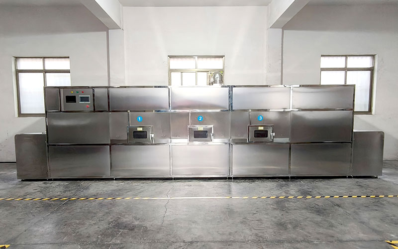 Microwave Sterilization Machine