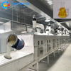 Industrial Microwave Liquid Or Slurry Chemical Raw Materials Preheating Equipment for Enhancing Reaction Efficiency