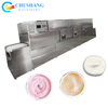 Automatic Microwave Sterilization Equipment for Emulsion Gel And Plant Extract Cosmetic Ingredients