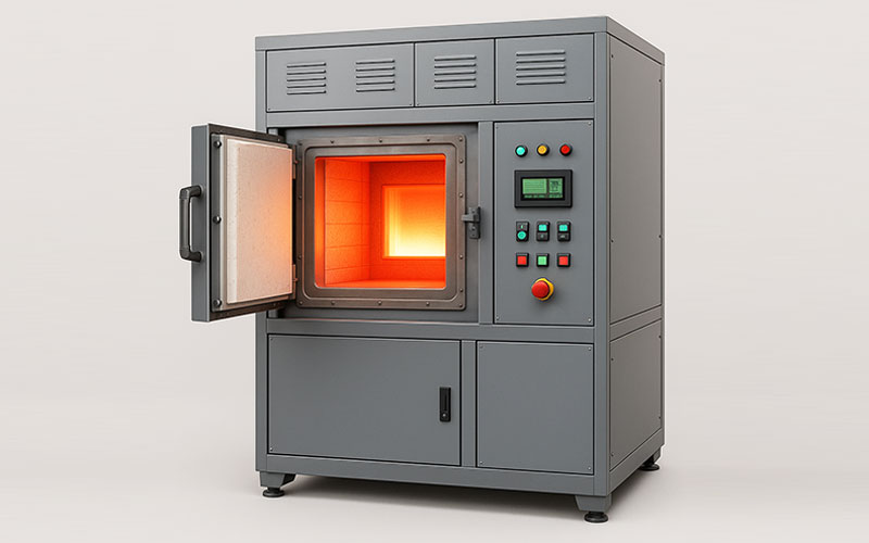 Microwave High-Temperature Furnace
